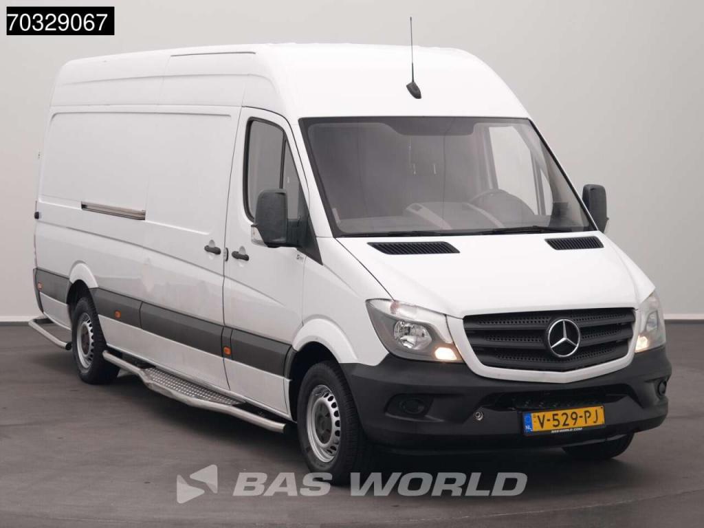 Mercedes-Benz Sprinter 311 CDI Automaat L3H2 Camera Euro6 L3 Pakketwagen Foto 5
