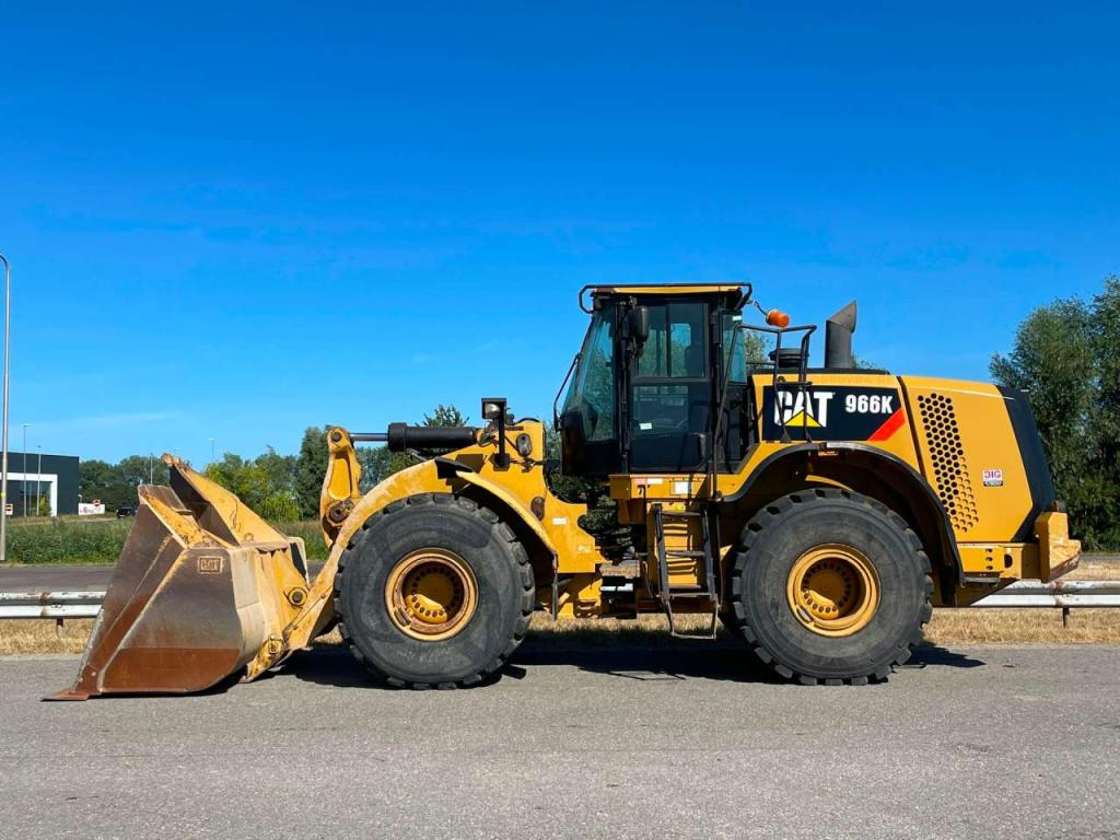 Caterpillar 966K Foto 1