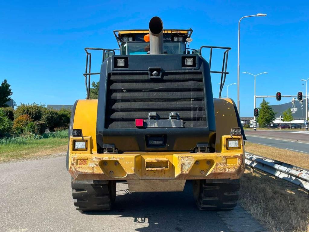 Caterpillar 966K Foto 4