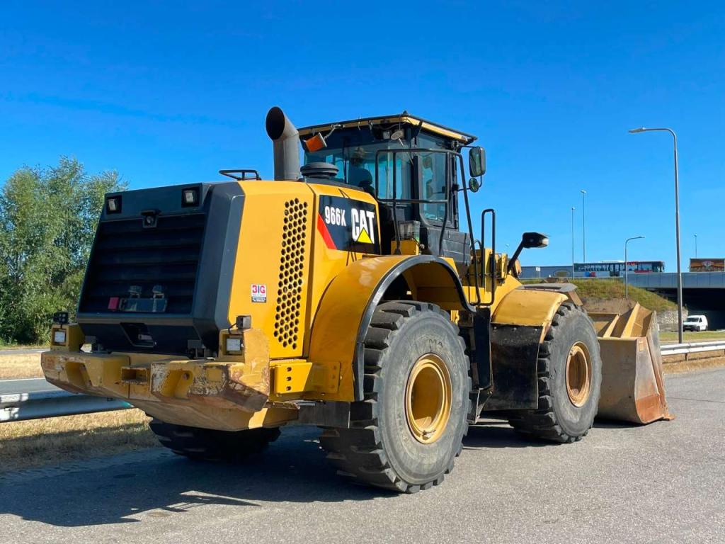 Caterpillar 966K Foto 5