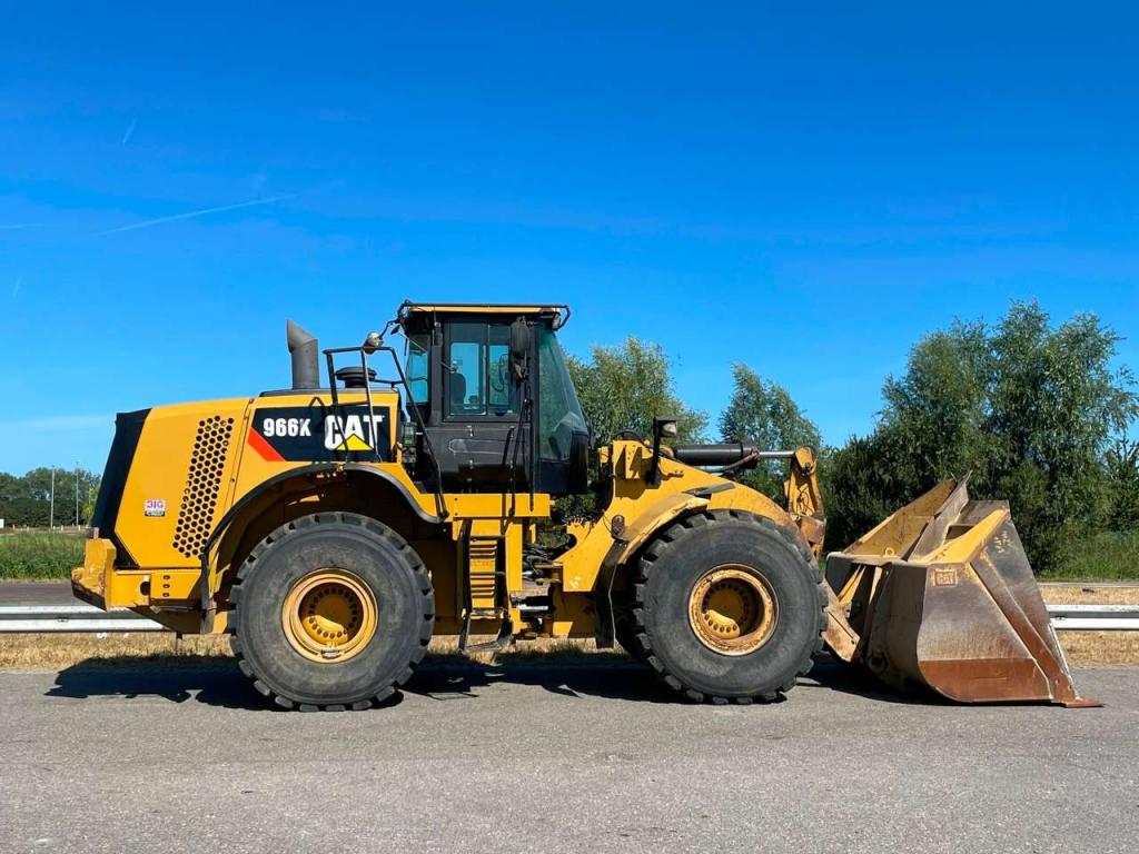 Caterpillar 966K Foto 6