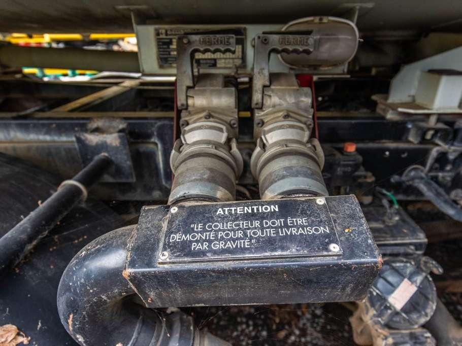 Renault MIDLUM 180 DCI +6000L-PROBLEEM MOTOR Foto 6