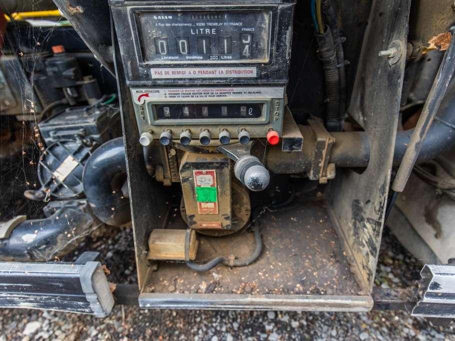 Renault MIDLUM 180 DCI +6000L-PROBLEEM MOTOR Foto 7
