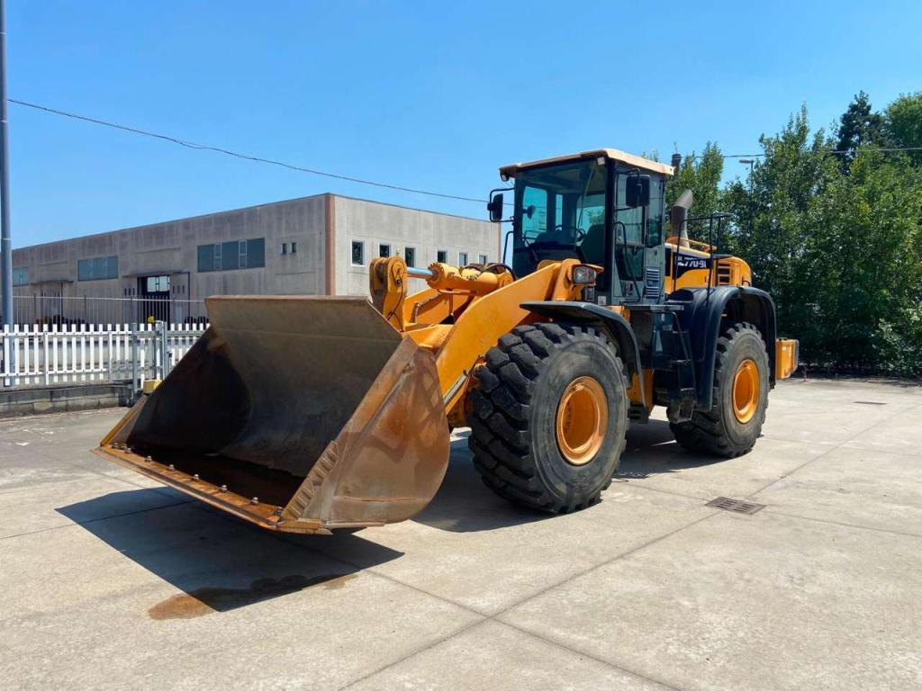 Hyundai HL 770-9A Foto 7