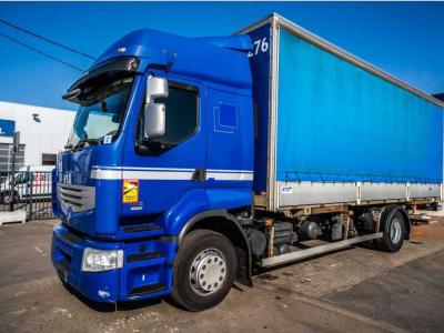 Renault PREMIUM 380 DXI+DHOLLANDIA vendida por Braem NV