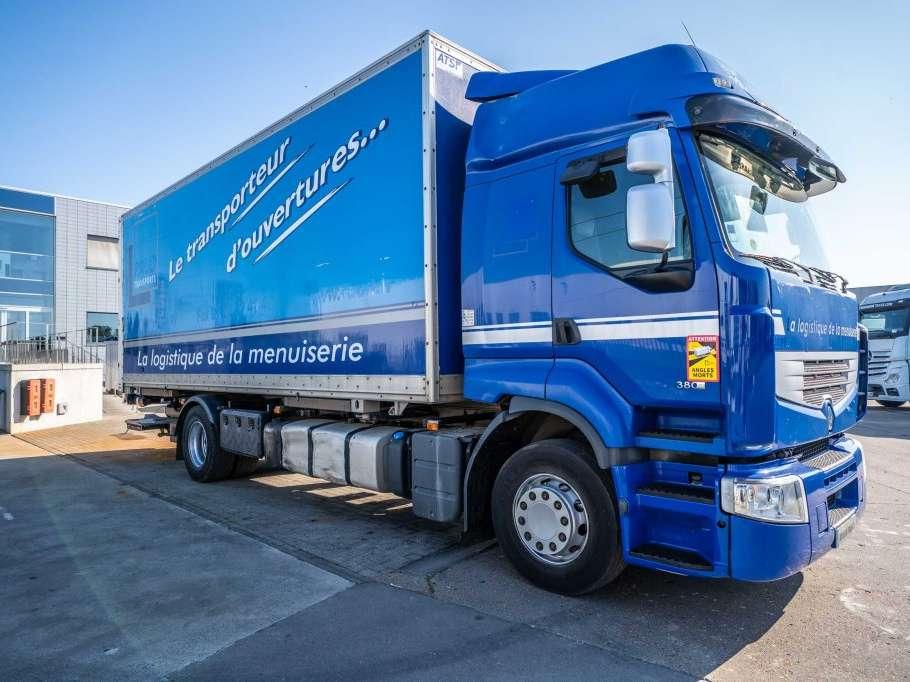 Renault PREMIUM 380 DXI+DHOLLANDIA Foto 2
