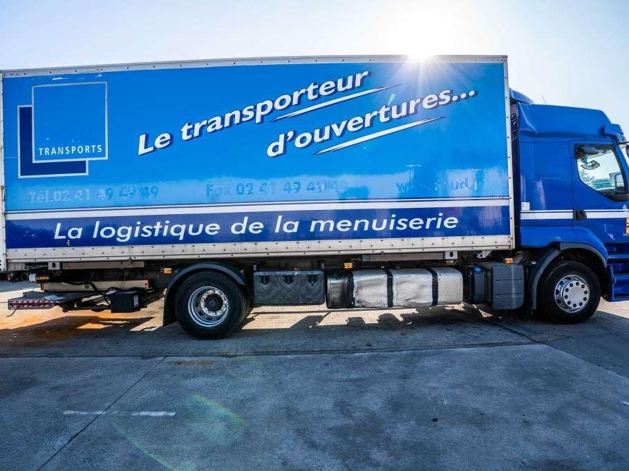 Renault PREMIUM 380 DXI+DHOLLANDIA Foto 3