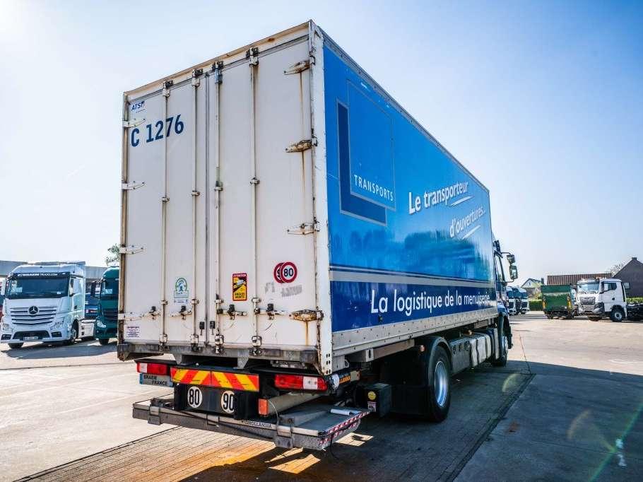 Renault PREMIUM 380 DXI+DHOLLANDIA Foto 4