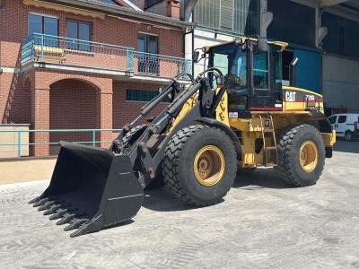 Caterpillar IT28G 4X4 vendida por Massucco T. Srl