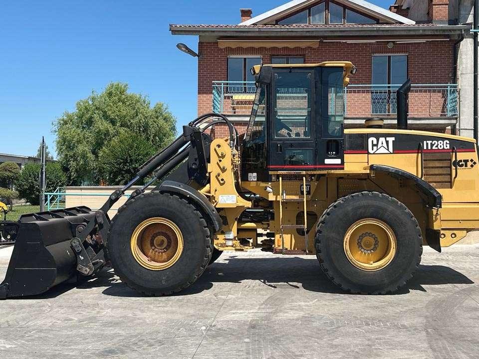 Caterpillar IT28G 4X4 Foto 2