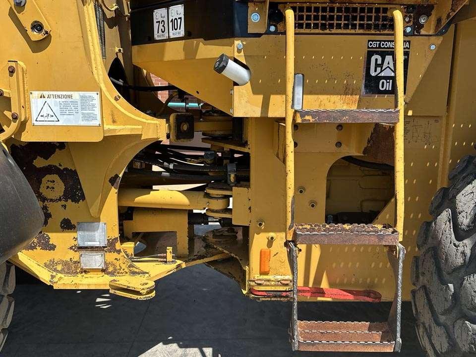 Caterpillar IT28G 4X4 Foto 7