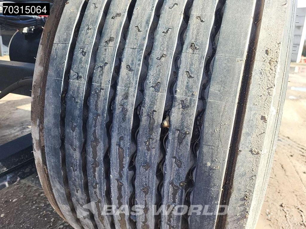Krone AZ 3000km Lenkachse ALCOA Foto 14