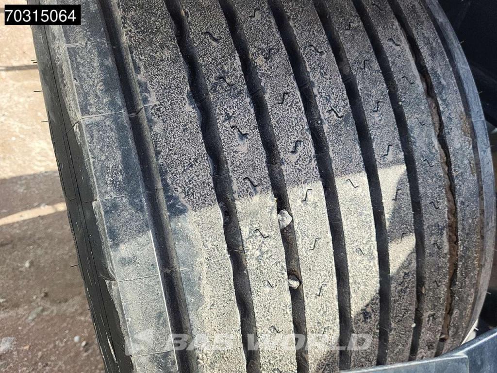 Krone AZ 3000km Lenkachse ALCOA Foto 15