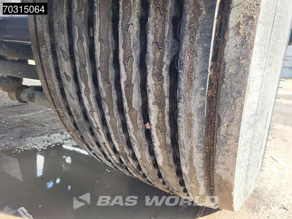 Krone AZ 3000km Lenkachse ALCOA Foto 17