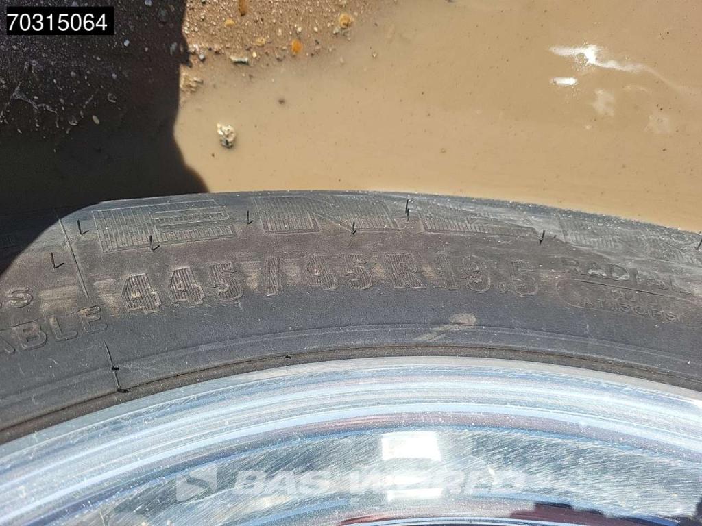 Krone AZ 3000km Lenkachse ALCOA Foto 18