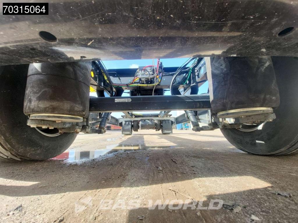 Krone AZ 3000km Lenkachse ALCOA Foto 19