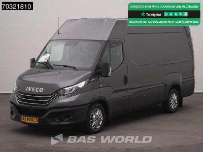 Iveco Daily 35S18 3.0L Automaat 180PK L2H2 Airco Cruise Camera LED Trekhaak 3,5t Trekgewicht Euro6 L2 Air vendida por BAS World B.V.
