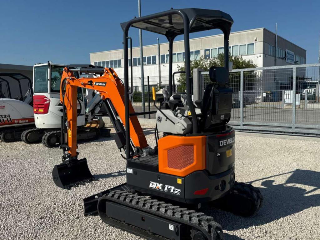 Develon DX17z-7 NUOVO Foto 3