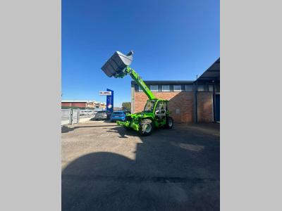 Merlo P40.13 vendida por Lift Progress Srl