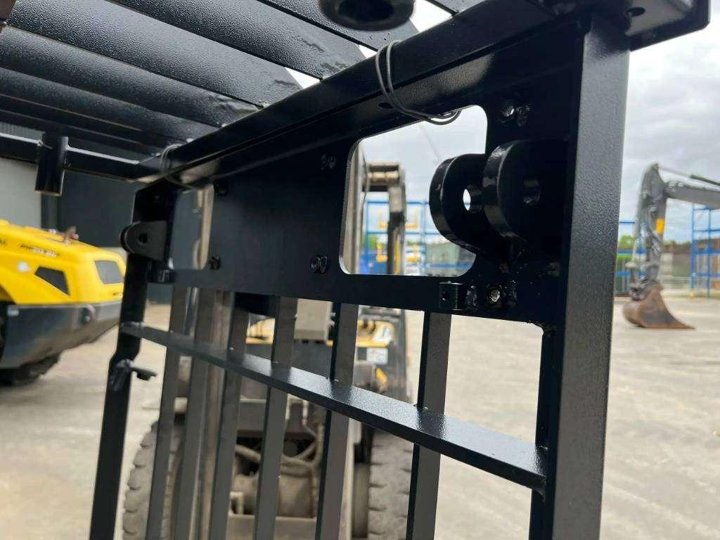 Caterpillar 318C Guard Foto 6