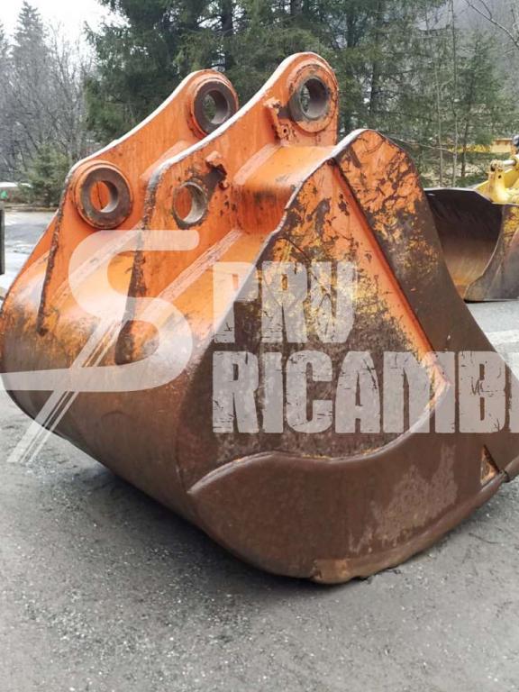 Fiat Hitachi Ex 800 Foto 4