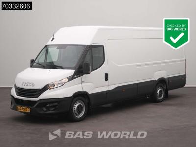 Iveco Daily 35S16 Automaat L3H2 Airco Camera Parkeersensoren 3,5t Trekgewicht 160PK Euro6 L3 BPM Vrij A/C vendida por BAS World B.V.