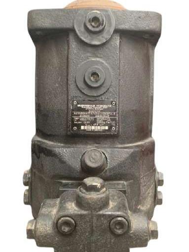 Bosch Rexroth A6VM80HA1TX/63W-VZB027A-S Foto 1