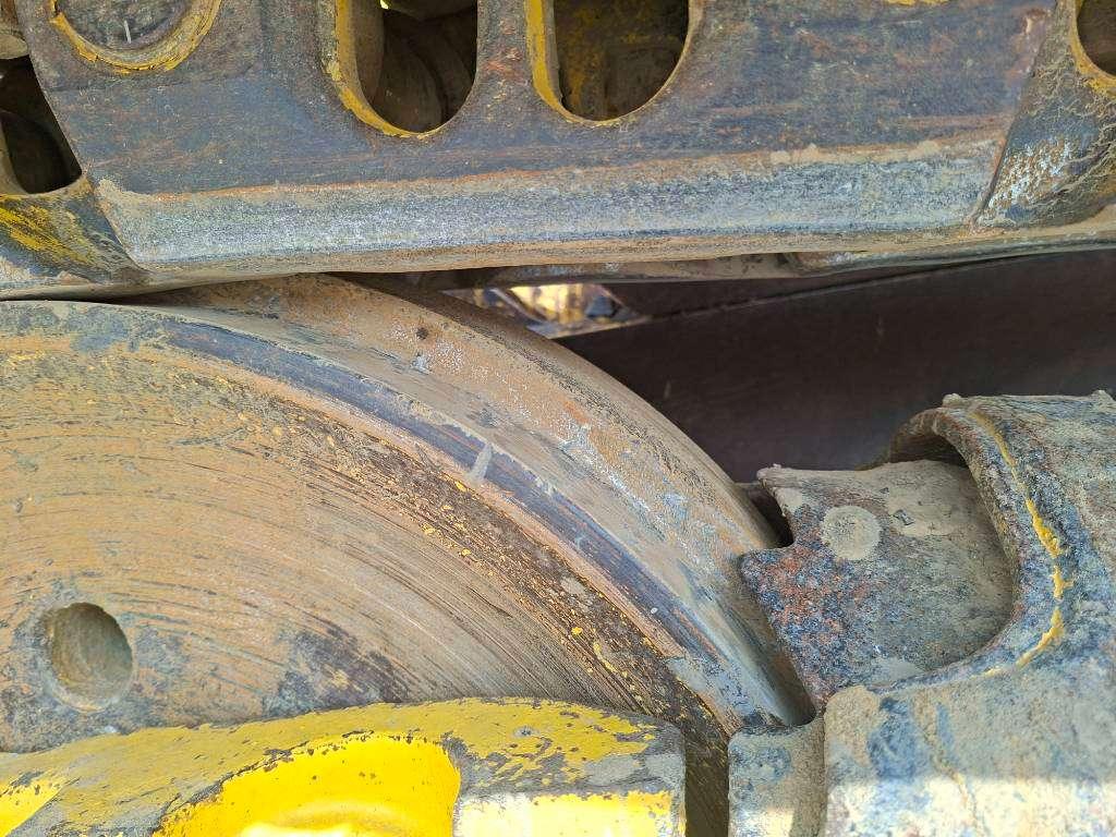 Komatsu D65PX-18 (with Topcon 3D GPS) Foto 8