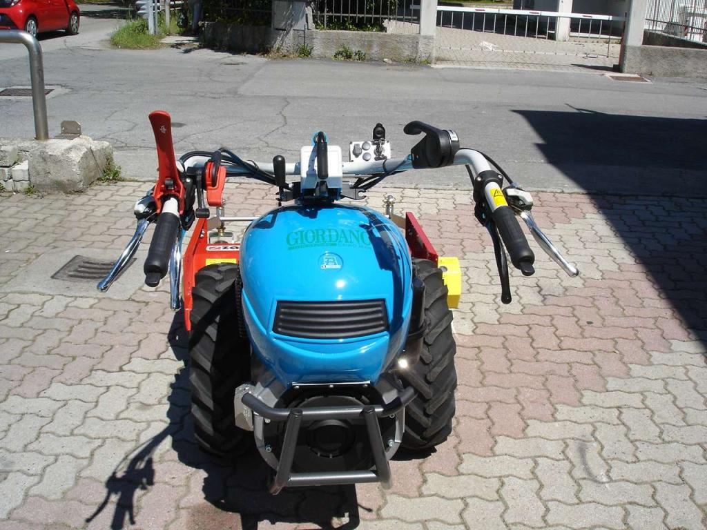 Bertolini 417 S CON TRINCIA ZANON TMS 900 mm Foto 6
