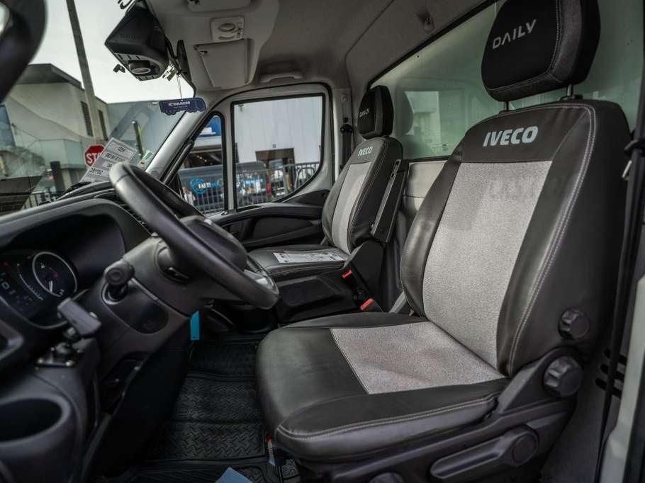 Iveco DAILY 35S14 -CNG +LECAPITAINE+CARRIER+DHOLLANDIA Foto 10