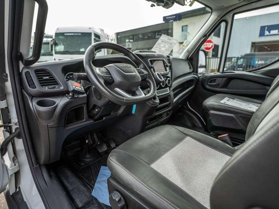 Iveco DAILY 35S14 -CNG +LECAPITAINE+CARRIER+DHOLLANDIA Foto 11