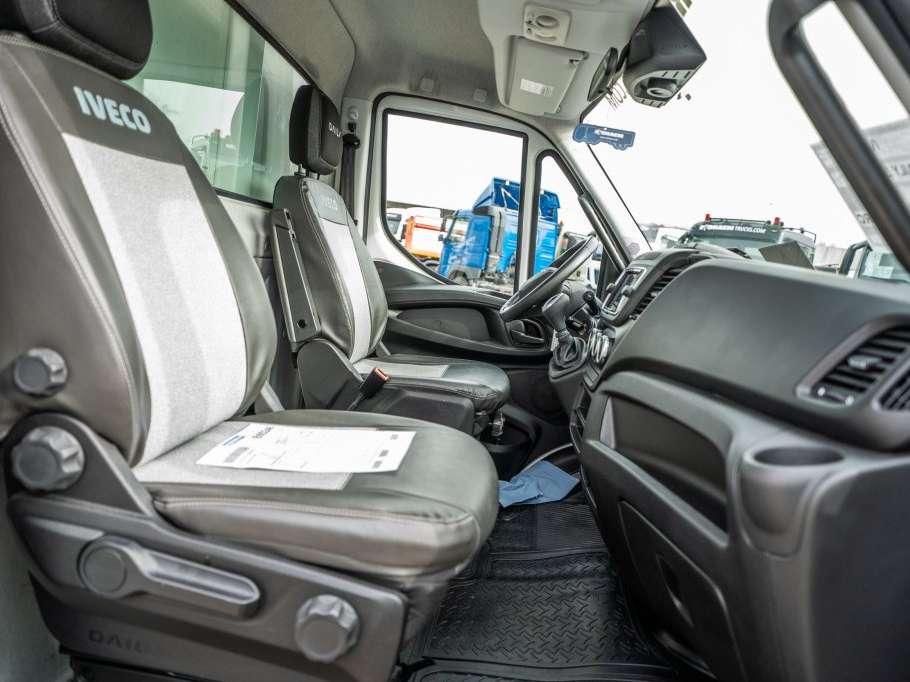 Iveco DAILY 35S14 -CNG +LECAPITAINE+CARRIER+DHOLLANDIA Foto 13
