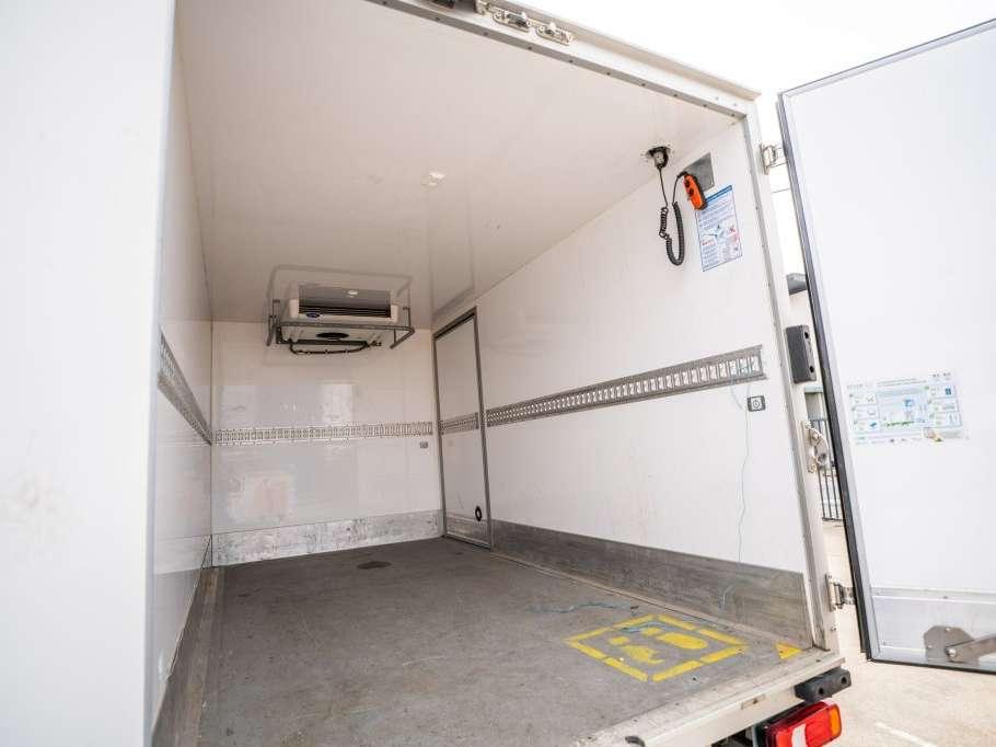 Iveco DAILY 35S14 -CNG +LECAPITAINE+CARRIER+DHOLLANDIA Foto 18