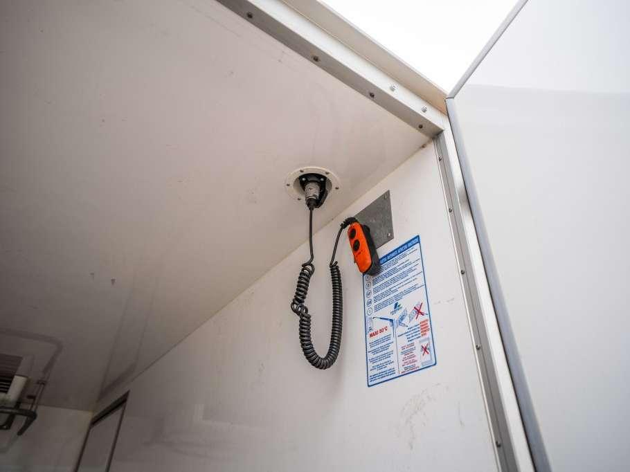 Iveco DAILY 35S14 -CNG +LECAPITAINE+CARRIER+DHOLLANDIA Foto 20