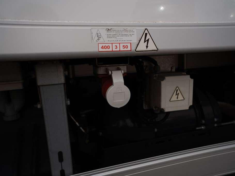 Iveco DAILY 35S14 -CNG +LECAPITAINE+CARRIER+DHOLLANDIA Foto 23