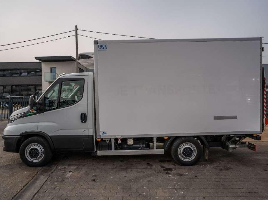 Iveco DAILY 35S14 -CNG +LECAPITAINE+CARRIER+DHOLLANDIA Foto 3