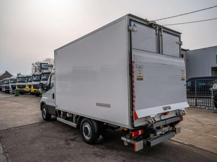 Iveco DAILY 35S14 -CNG +LECAPITAINE+CARRIER+DHOLLANDIA Foto 4