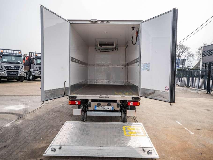 Iveco DAILY 35S14 -CNG +LECAPITAINE+CARRIER+DHOLLANDIA Foto 6