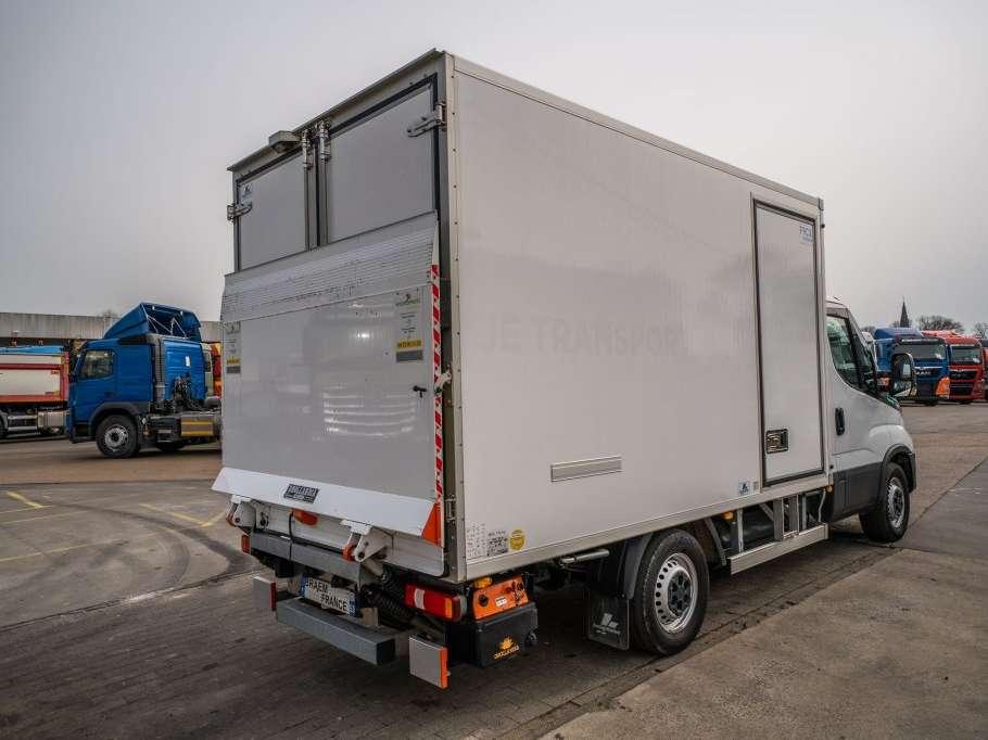 Iveco DAILY 35S14 -CNG +LECAPITAINE+CARRIER+DHOLLANDIA Foto 7