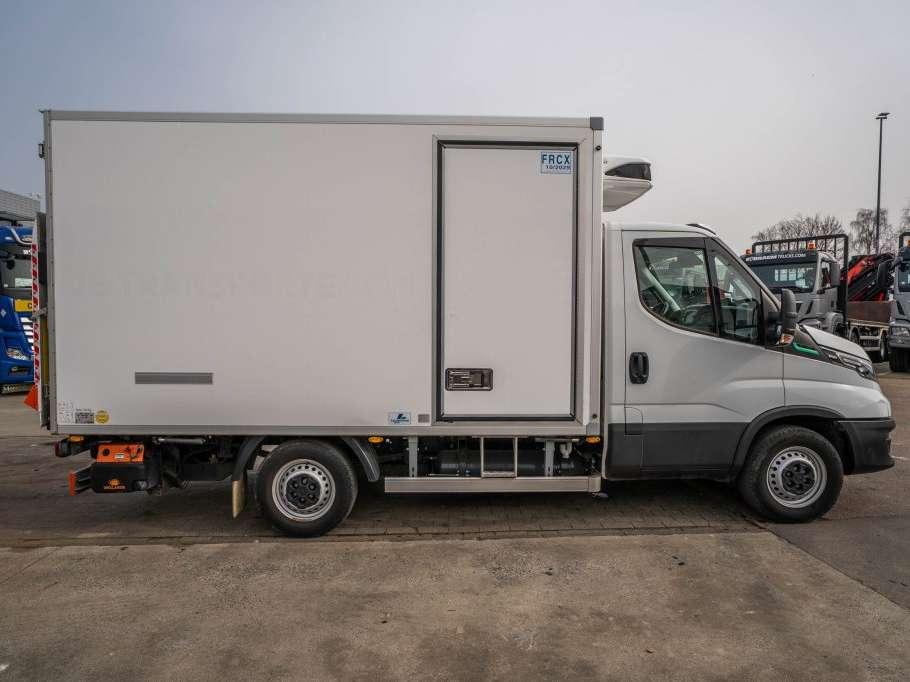 Iveco DAILY 35S14 -CNG +LECAPITAINE+CARRIER+DHOLLANDIA Foto 8