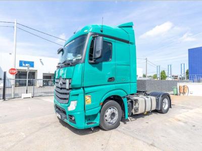 Mercedes-Benz ACTROS 1845 LS Foto 1
