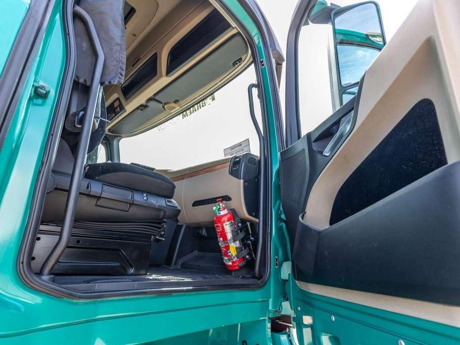 Mercedes-Benz ACTROS 1845 LS Foto 11