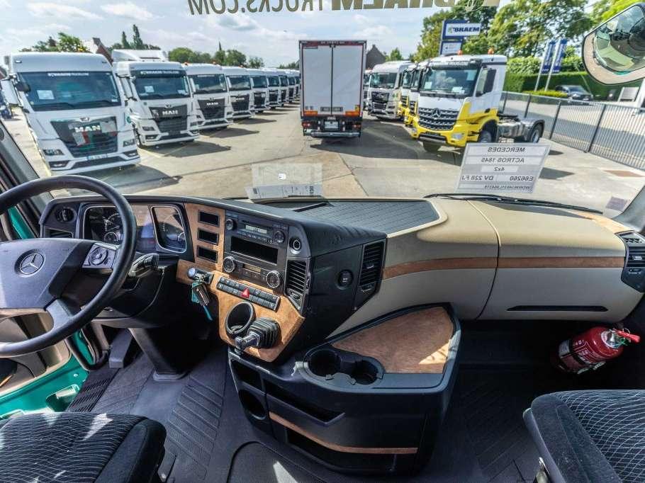 Mercedes-Benz ACTROS 1845 LS Foto 17