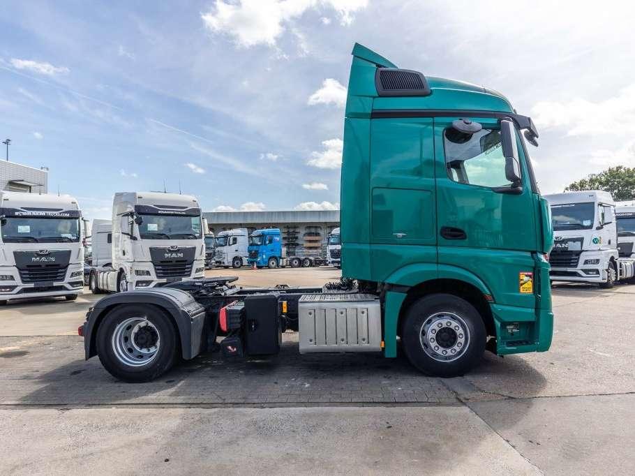 Mercedes-Benz ACTROS 1845 LS Foto 3