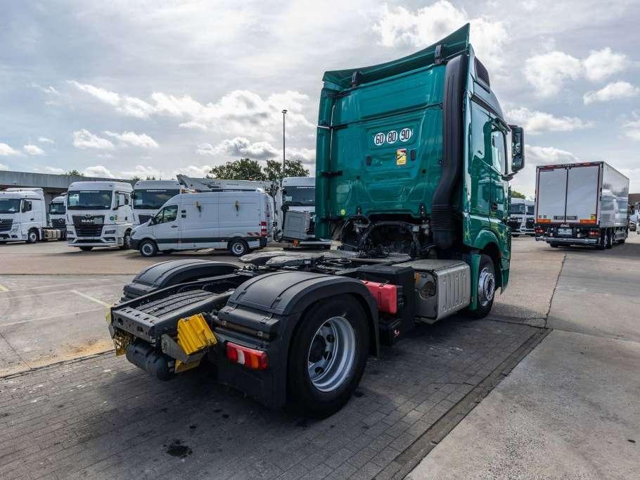 Mercedes-Benz ACTROS 1845 LS Foto 4