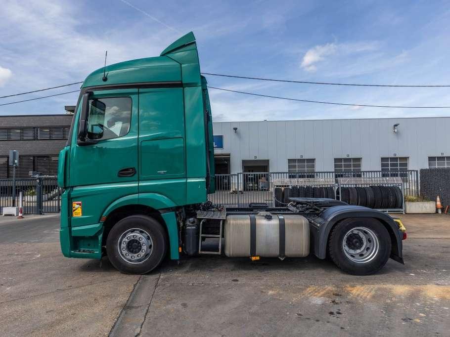 Mercedes-Benz ACTROS 1845 LS Foto 7
