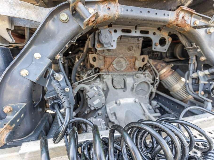 Mercedes-Benz ACTROS 1845 LS Foto 8