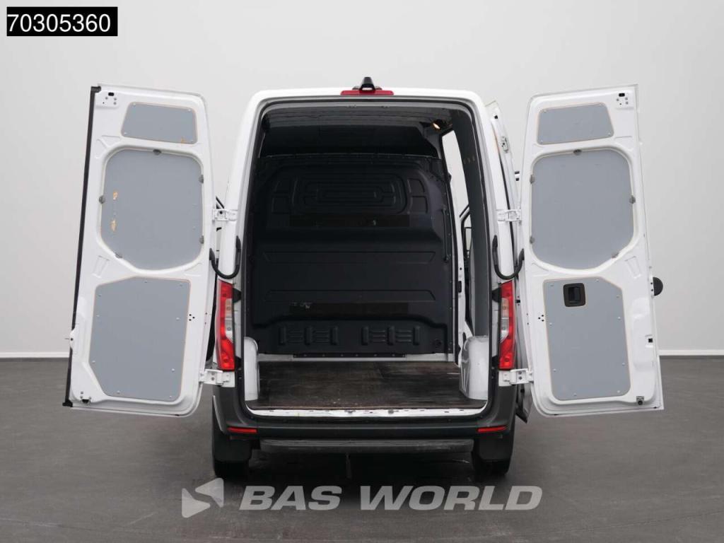 Mercedes Sprinter 315 CDI Automaat L2H2 150PK Airco Camera MBUX CarPlay Euro6 L2 Airco Foto 9