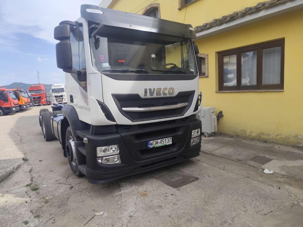 Iveco HI-STREET 260S31 XP Foto 13