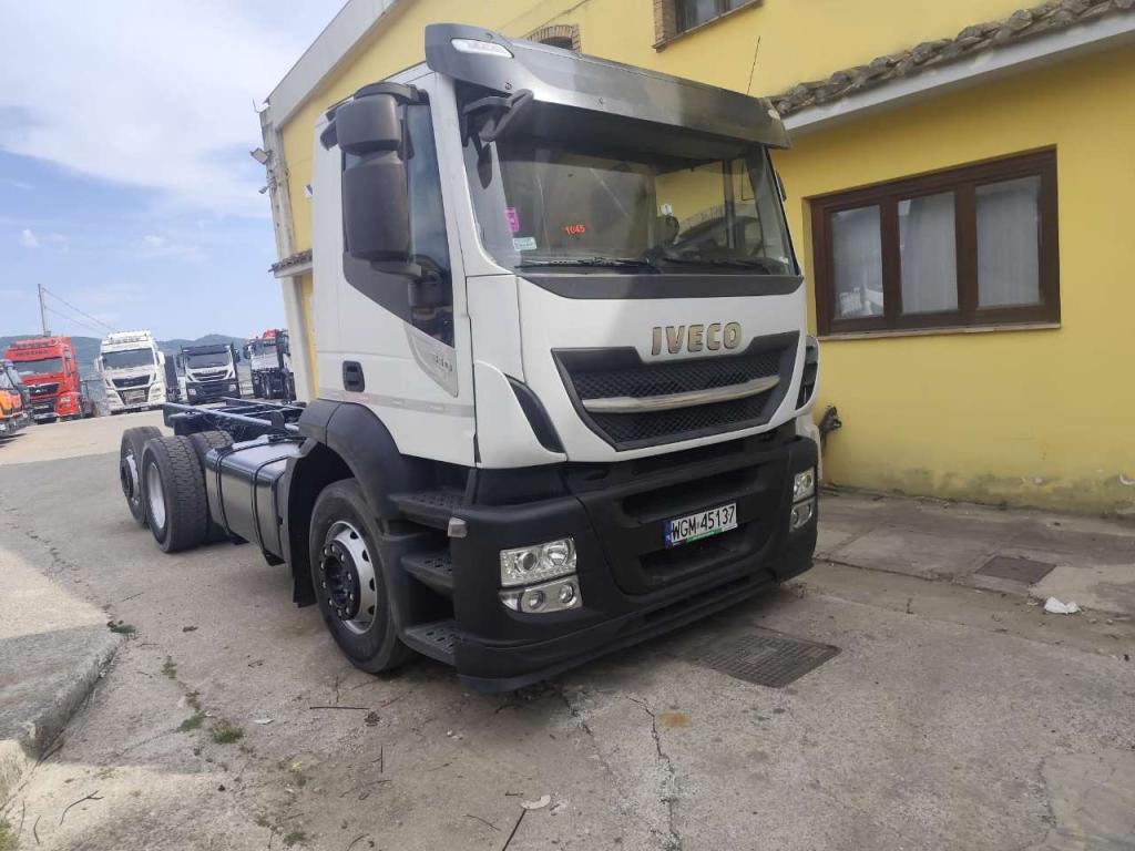 Iveco HI-STREET 260S31 XP Foto 17